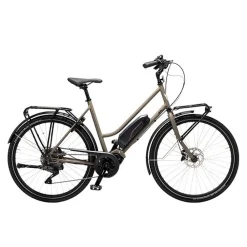 Allt Inom Cykel|Cyklar | Skeppshult Suverän El 10-Växlad Dam