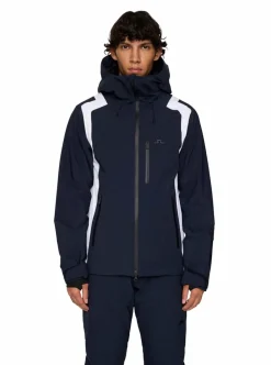 Sale J.Lindeberg Swarts Jacket herr