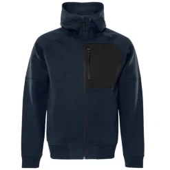 Sale Fristads Kansas Sweatshirt-jacka med huva 7831 GKI