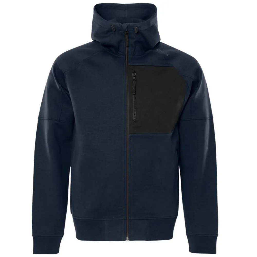 Sale Fristads Kansas Sweatshirt-jacka med huva 7831 GKI
