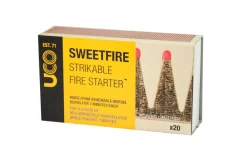 Friluftskök & Tillbehör|Allt Inom Outdoor | UCO SweetFire Strikeable Fire Starter