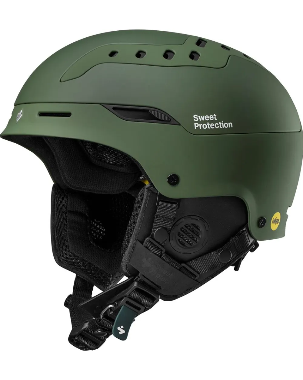 New Sweet Protection Switcher MIPS
