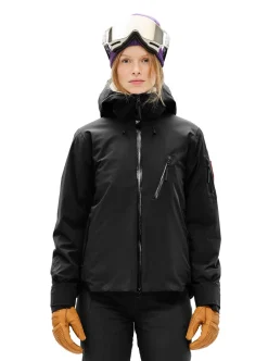 Online The Mountain Studio S-5 W W. 2L STRETCH INSULATED JACKET dam