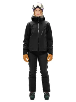 Online The Mountain Studio S-5 W W. 2L STRETCH INSULATED JACKET dam