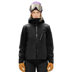 Skidkläder|Alpint | The Mountain Studio -5 W W. 2 tretch Inuated Jacket Dam