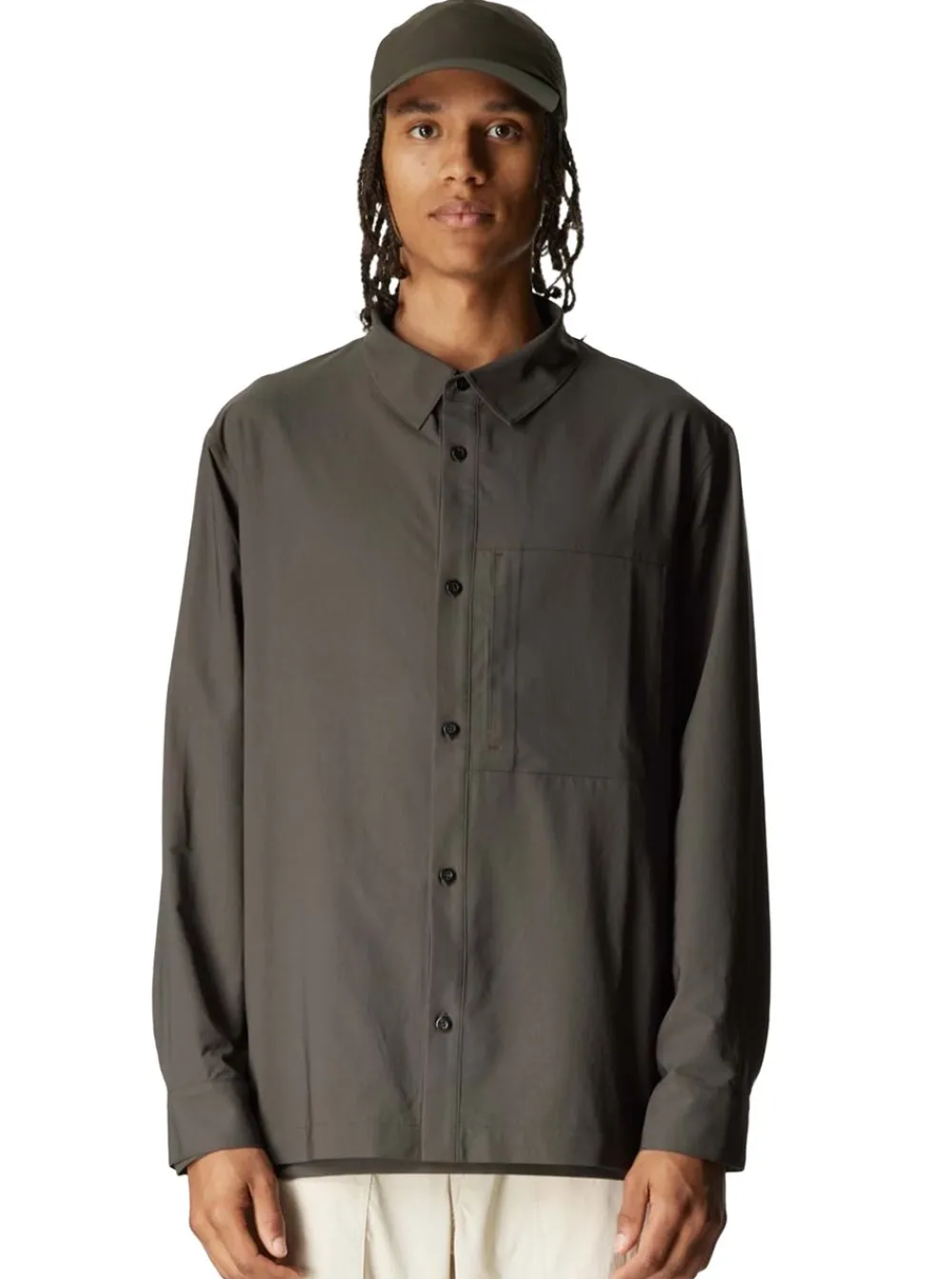 Discount Houdini Symbio Field Shirt Herr