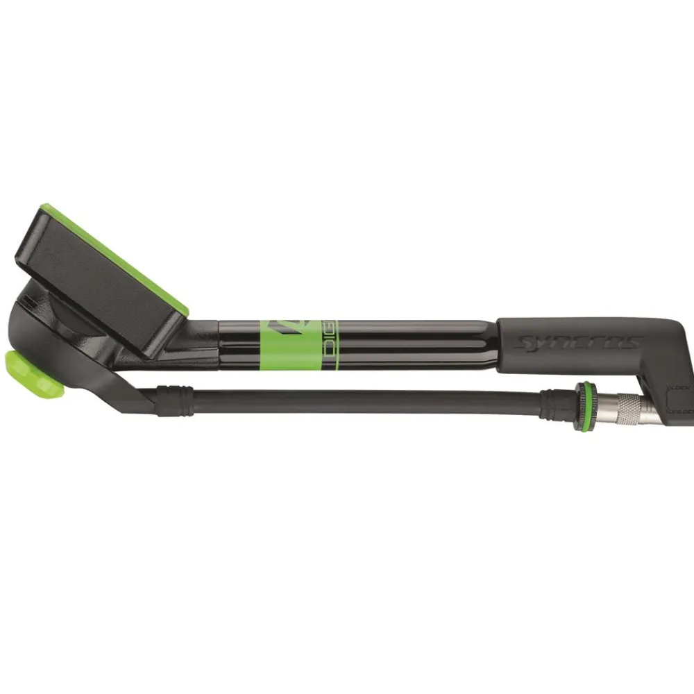 New Syncros Sp1.0 Digital Shock Pump