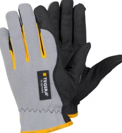 Workwear | Tegera Syntetläderhandske 4