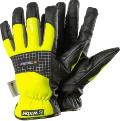 Clearance Tegera Syntetläderhandske 9128