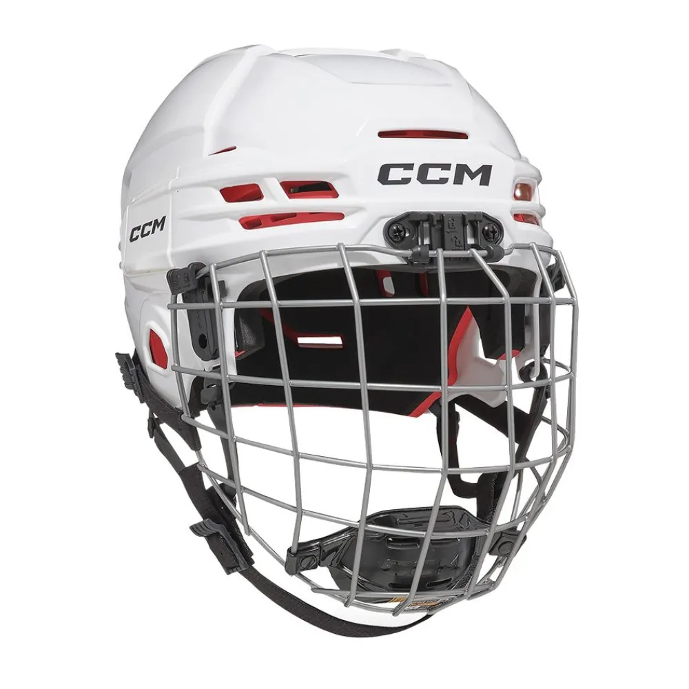 New CCM Tacks 70C Hockeyhjälm Junior