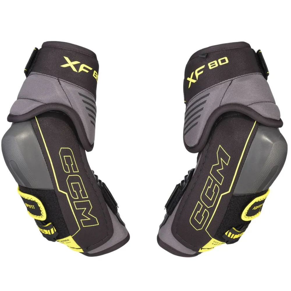 Allt Inom Hockey|Hockeyspelare | CCM Tacks XF 80 Arbågsskydd Junior