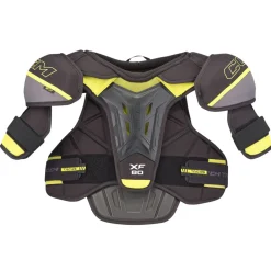 Outlet CCM Tacks XF 80 Axelskydd Senior