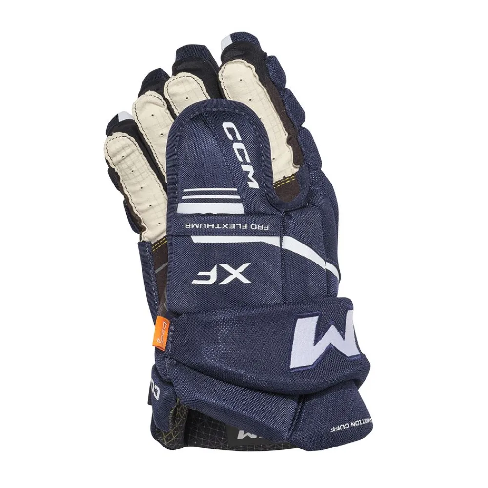 Allt Inom Hockey|Hockeyspelare | CCM Tacks XF Handske Junior