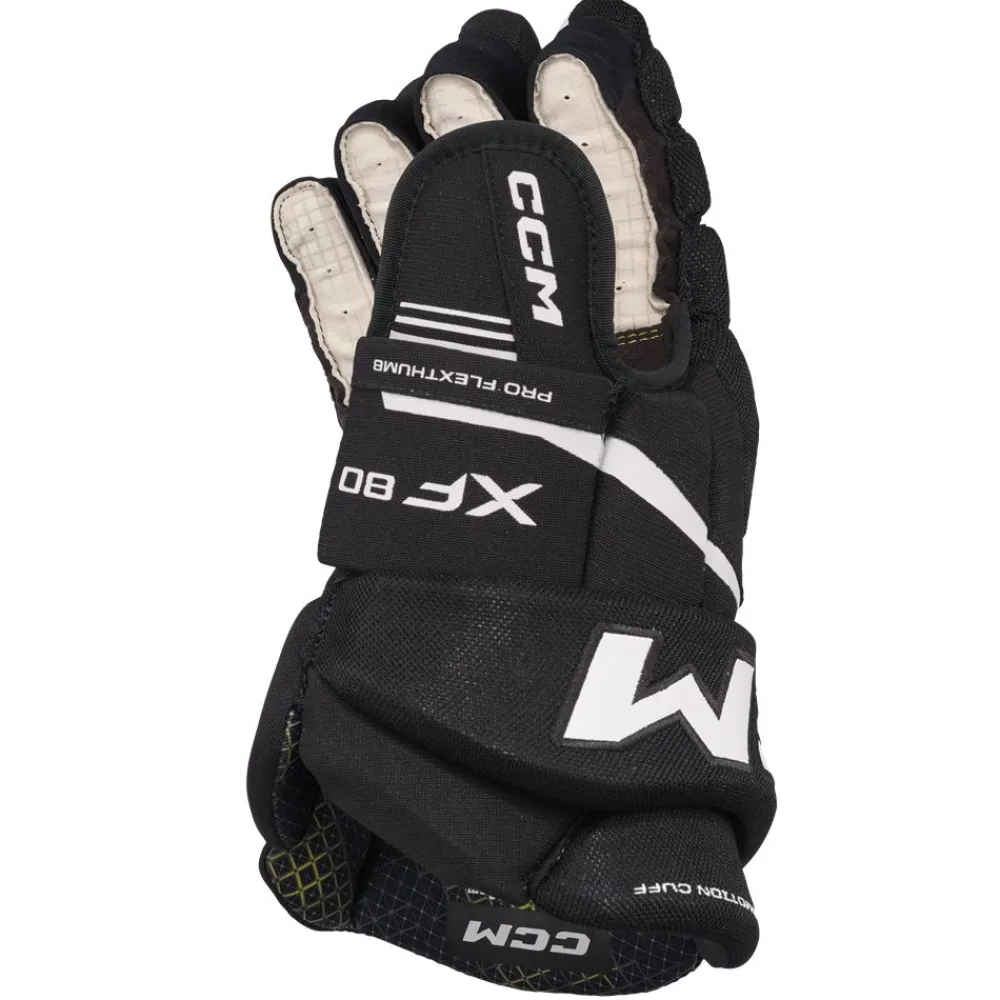 Allt Inom Hockey|Hockeyspelare | CCM Tacks XF 80 Handske Senior