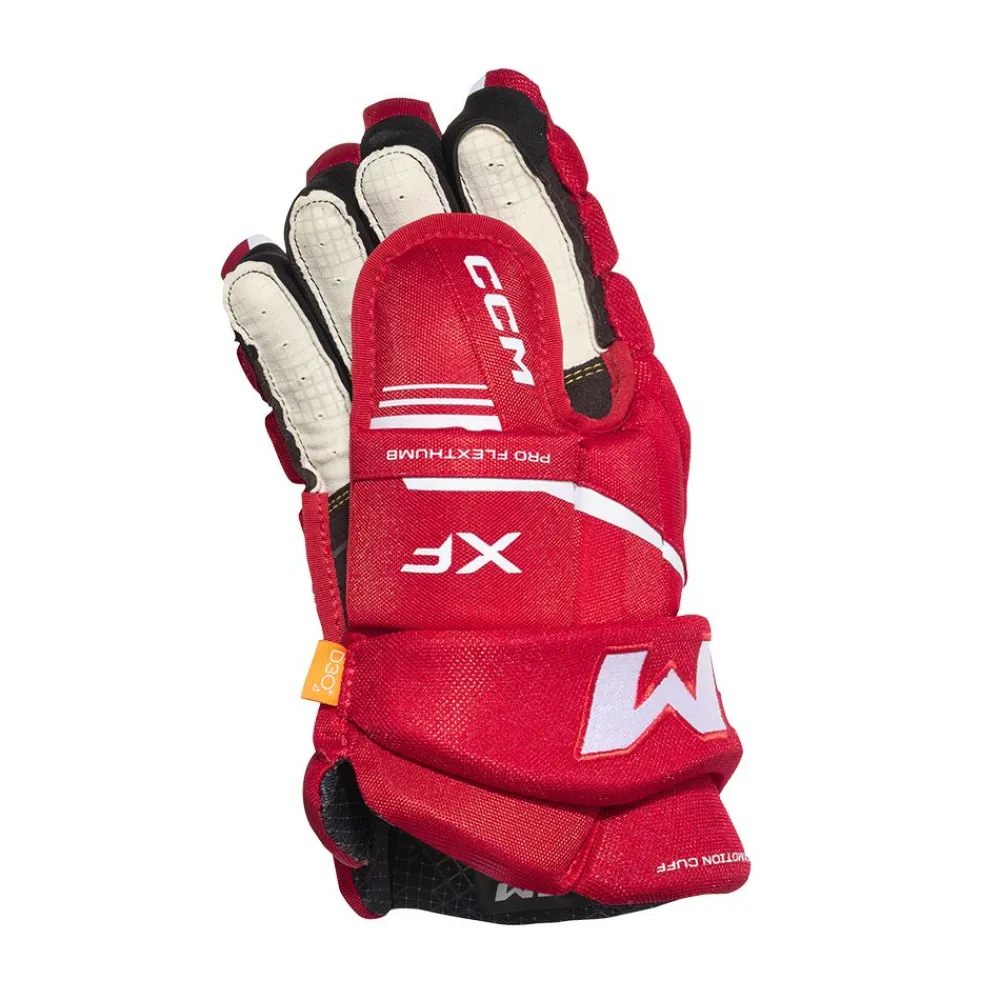 Allt Inom Hockey|Hockeyspelare | CCM Tacks XF Handske Senior