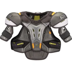 Best CCM Tacks XF PRO Axelskydd Senior