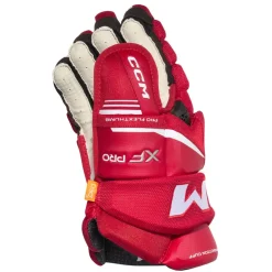 Best CCM Tacks XF PRO Handske Senior
