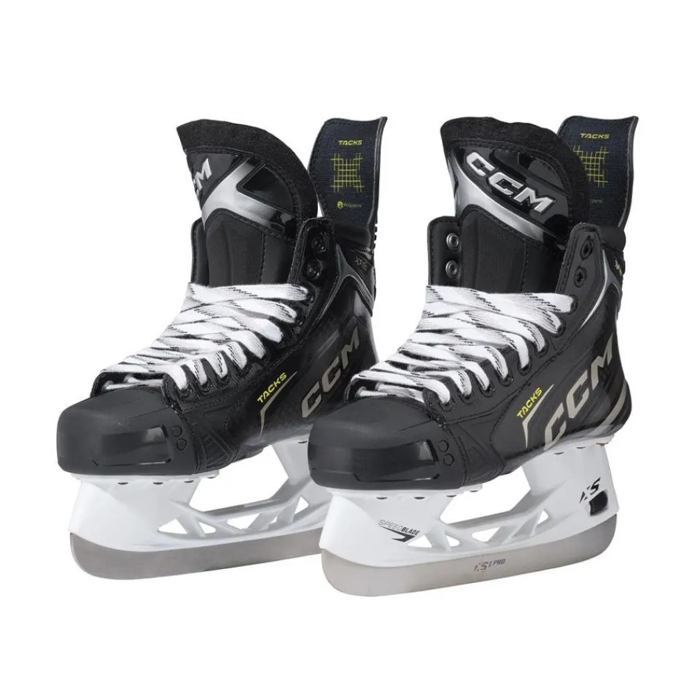 Outlet CCM Tacks XF 80 Skridskor Intermediate