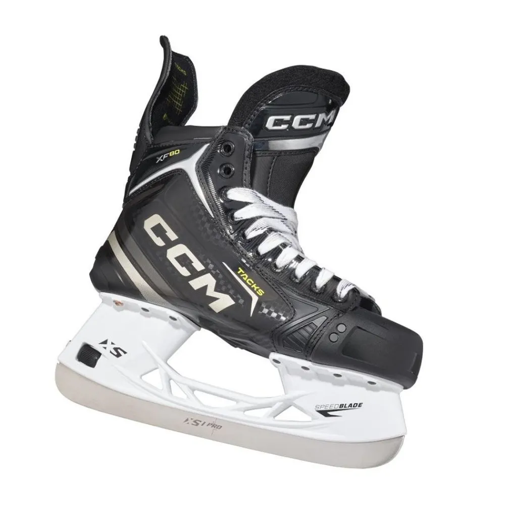 Outlet CCM Tacks XF 80 Skridskor Intermediate
