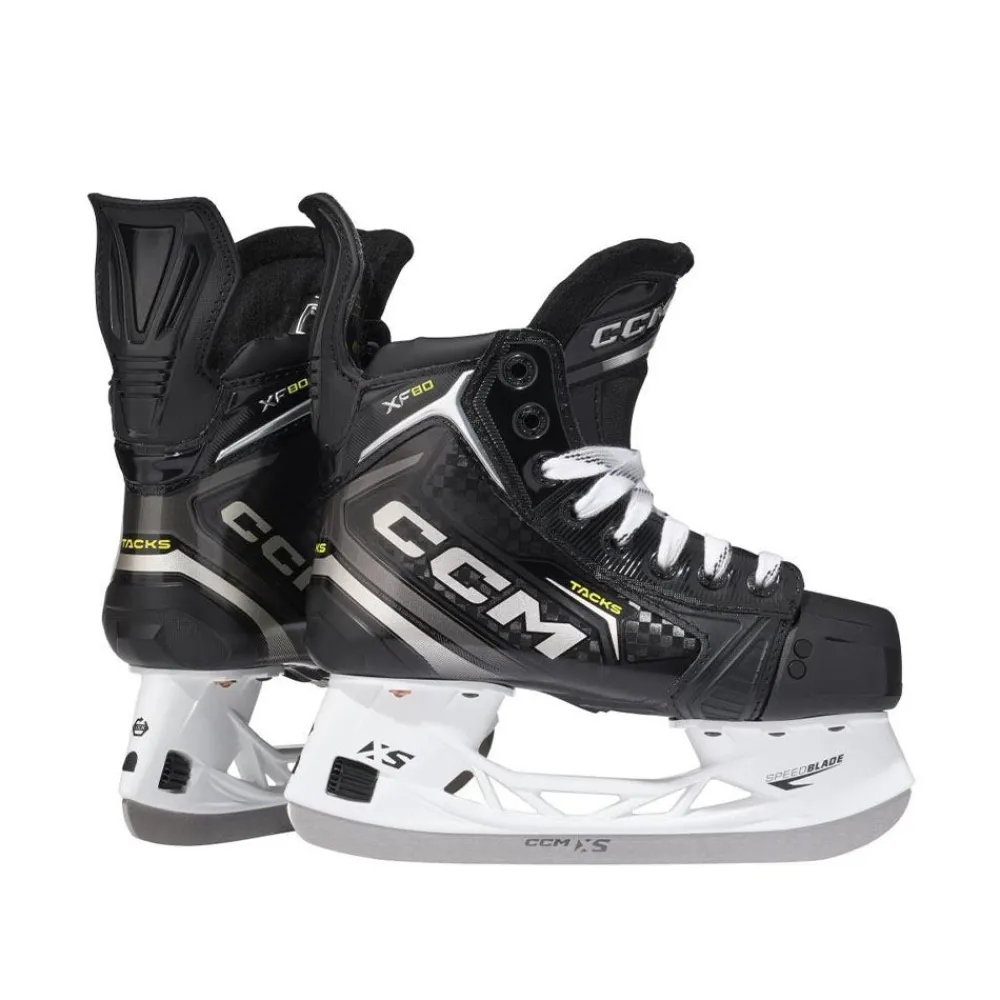 Online CCM Tacks XF 80 Skridskor Junior