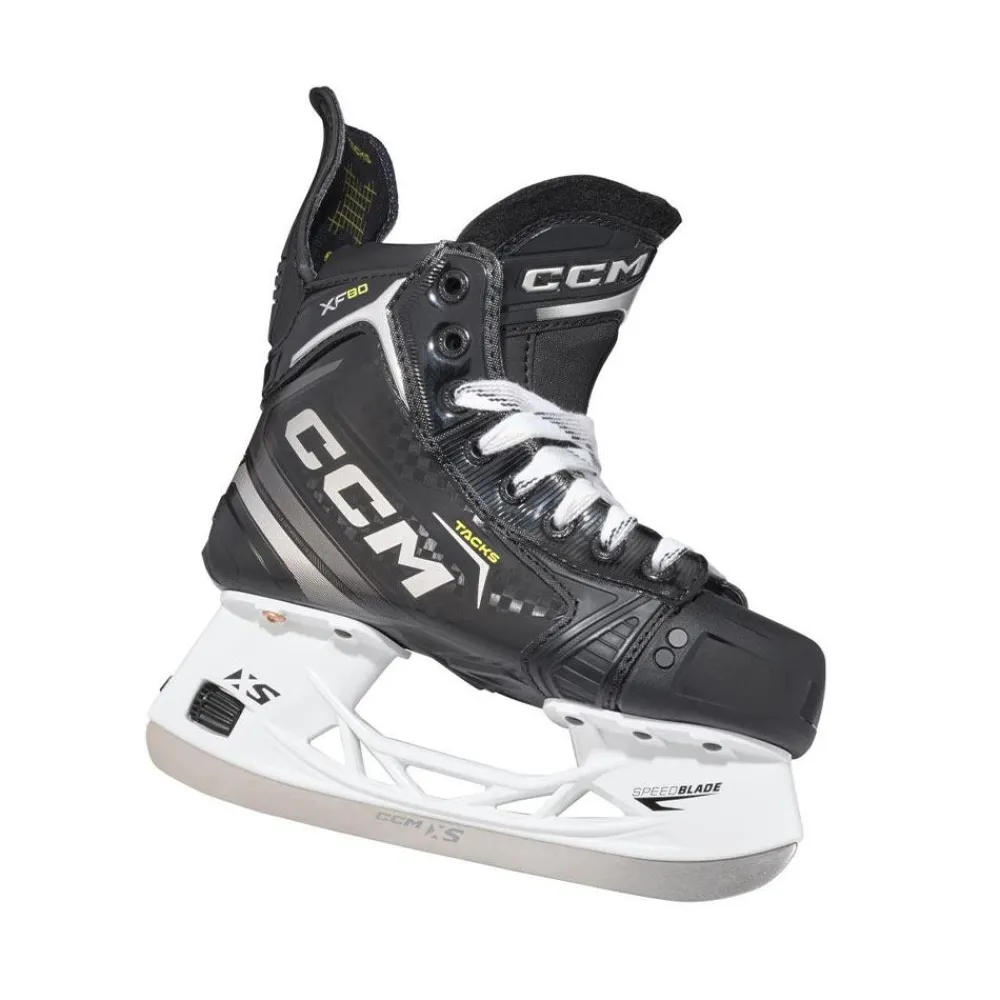 Online CCM Tacks XF 80 Skridskor Junior