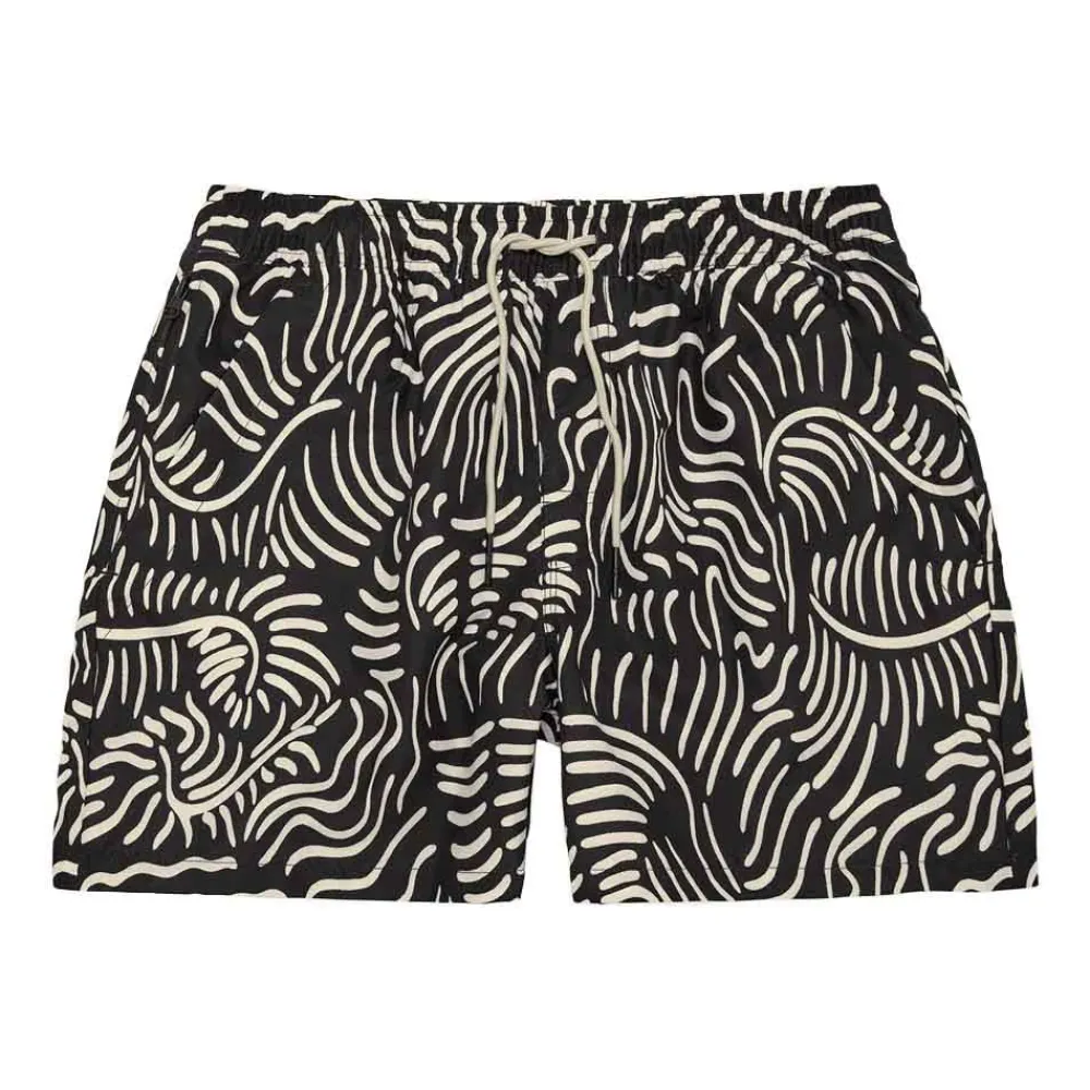 Hot OAS Tar Lorenzo Swim Shorts Herr