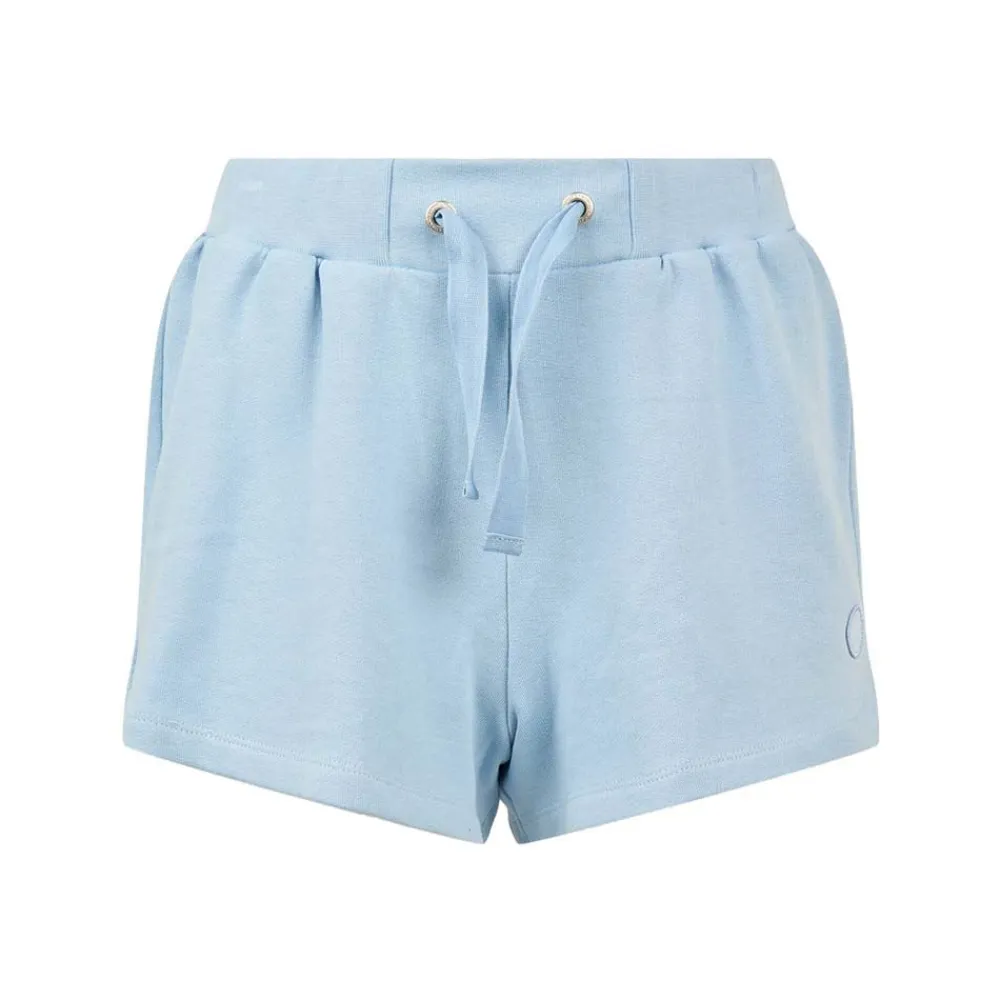 Outlet Knowledge Cotton Teaky Sweat Shorts Dam