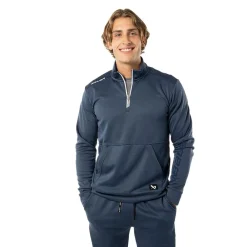 Outlet Bauer Team Fleece 1/2 Zip Senior