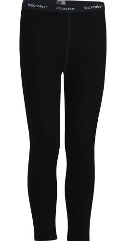 Alpint|Skidkläder | Icebreaker Tech Leggings Junior