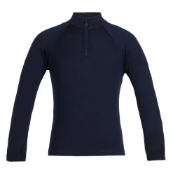 Outlet Icebreaker 260 Tech Long Sleeve Half-Zip Junior