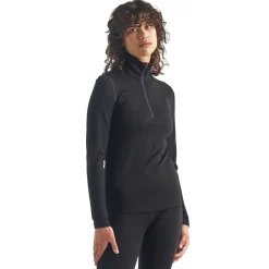 Icebreaker Tech LS Half-Zip Dam