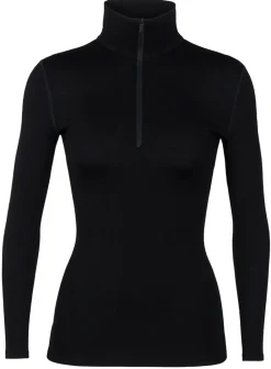 Icebreaker Tech LS Half-Zip Dam