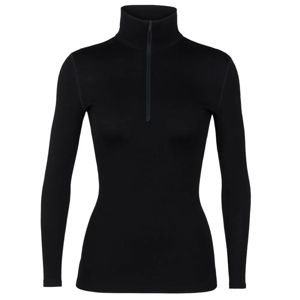 Icebreaker Tech LS Half-Zip Dam