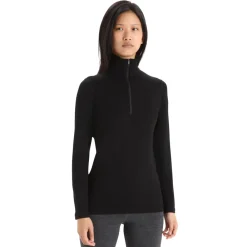 Sale Icebreaker 260 Tech LS Half Zip Dam