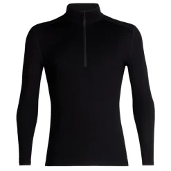 Längdskidkläder|Underkläder | Icebreaker Tech L Half-Zip Herr