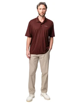 Discount Local Rule Tech Polo Herr