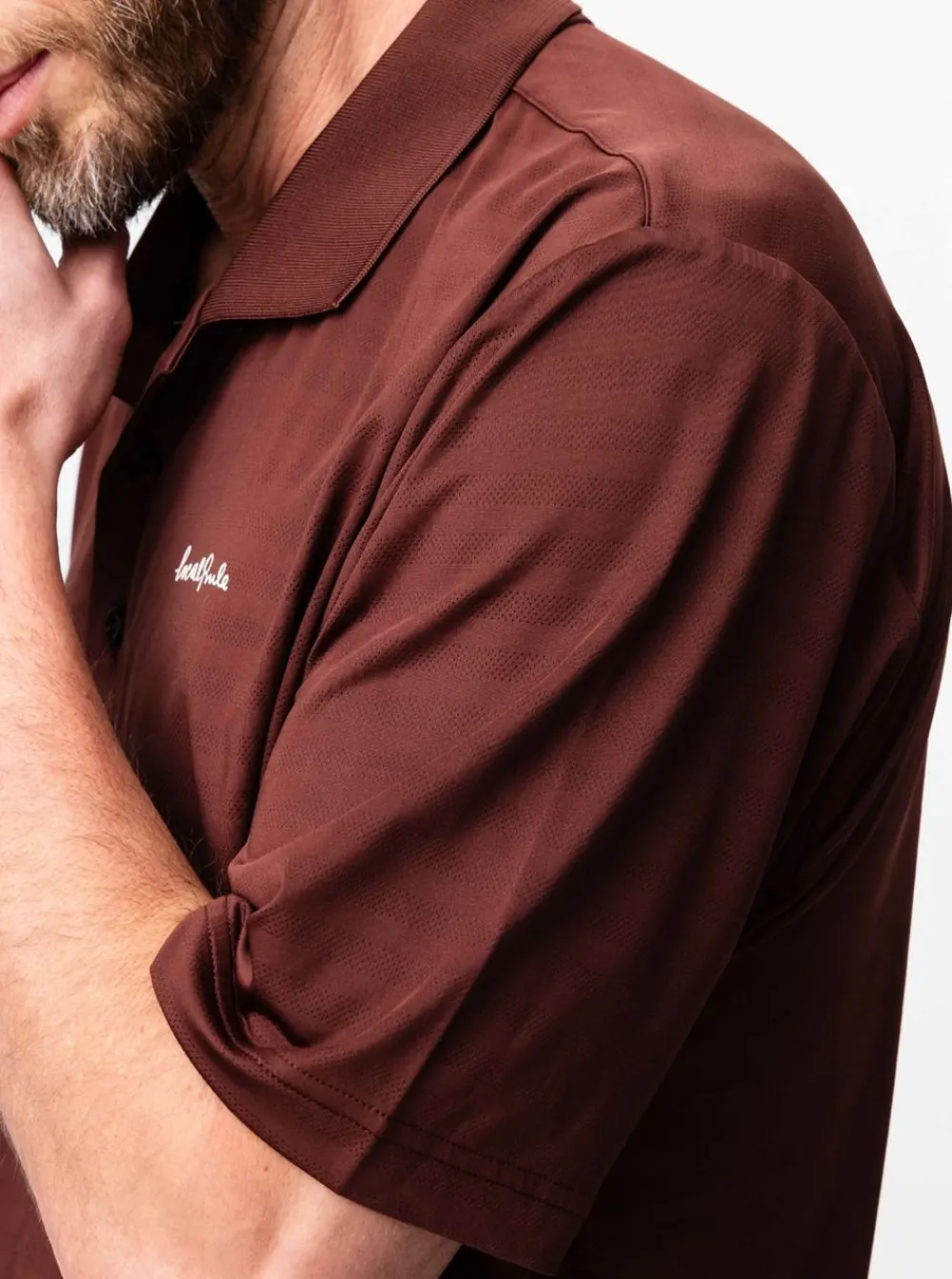 Discount Local Rule Tech Polo Herr