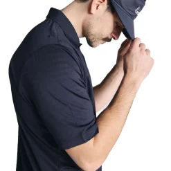 Outlet Local Rule Tech Polo Herr