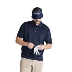 Outlet Local Rule Tech Polo Herr