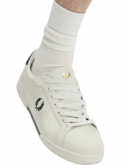 Allt Under Herrskor|Sneakers Herr | Fred Perry TENNIS SHOE SUEDE HERR