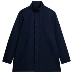 New J.Lindeberg Tepley Midlength Jacket Herr
