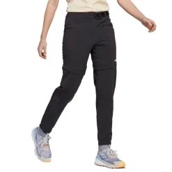 New adidas Terrex Utilitas Hiking Zip-Off Pants Dam