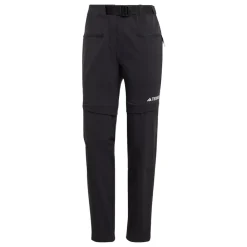 New adidas Terrex Utilitas Hiking Zip-Off Pants Dam