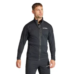 Clearance adidas Terrex Xperior Cross Country Ski Soft Shell Jacka Herr