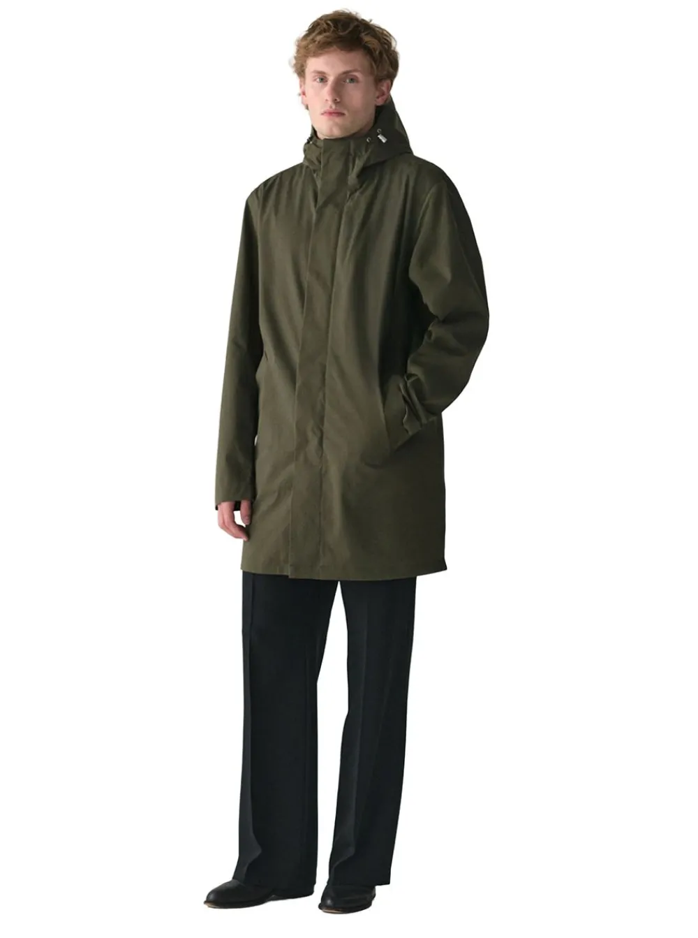 Allt Under Jackor | Welter Shelter Terror Weather Parka Herr