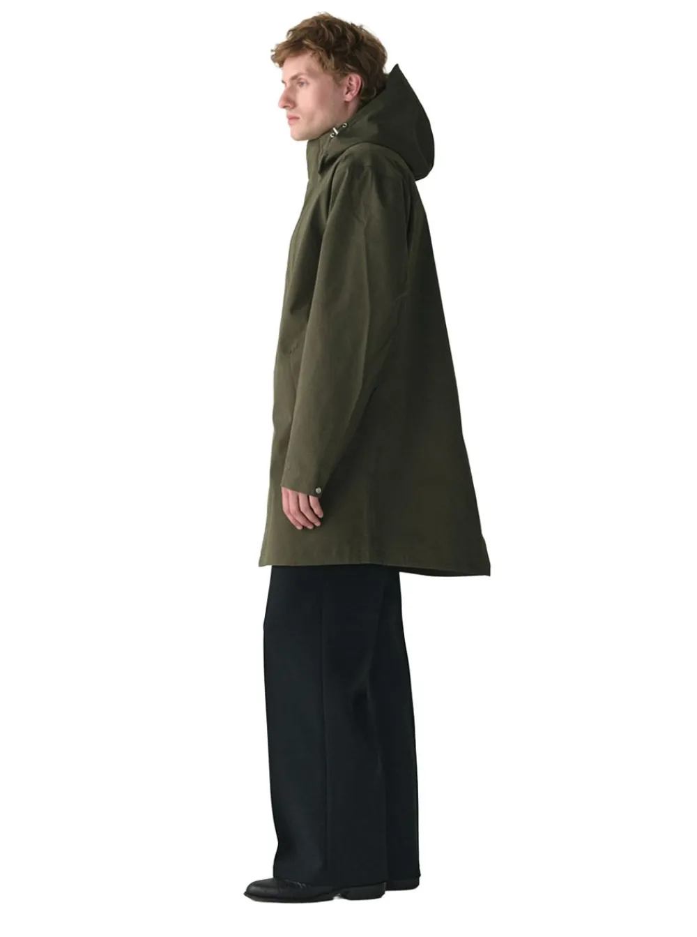 Allt Under Jackor | Welter Shelter Terror Weather Parka Herr