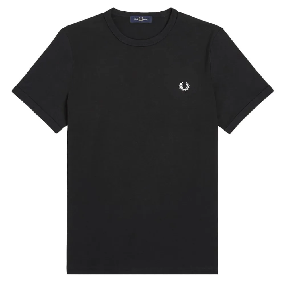 Allt Under Överdelar | Fred Perry The Ringer T-Shirt Herr