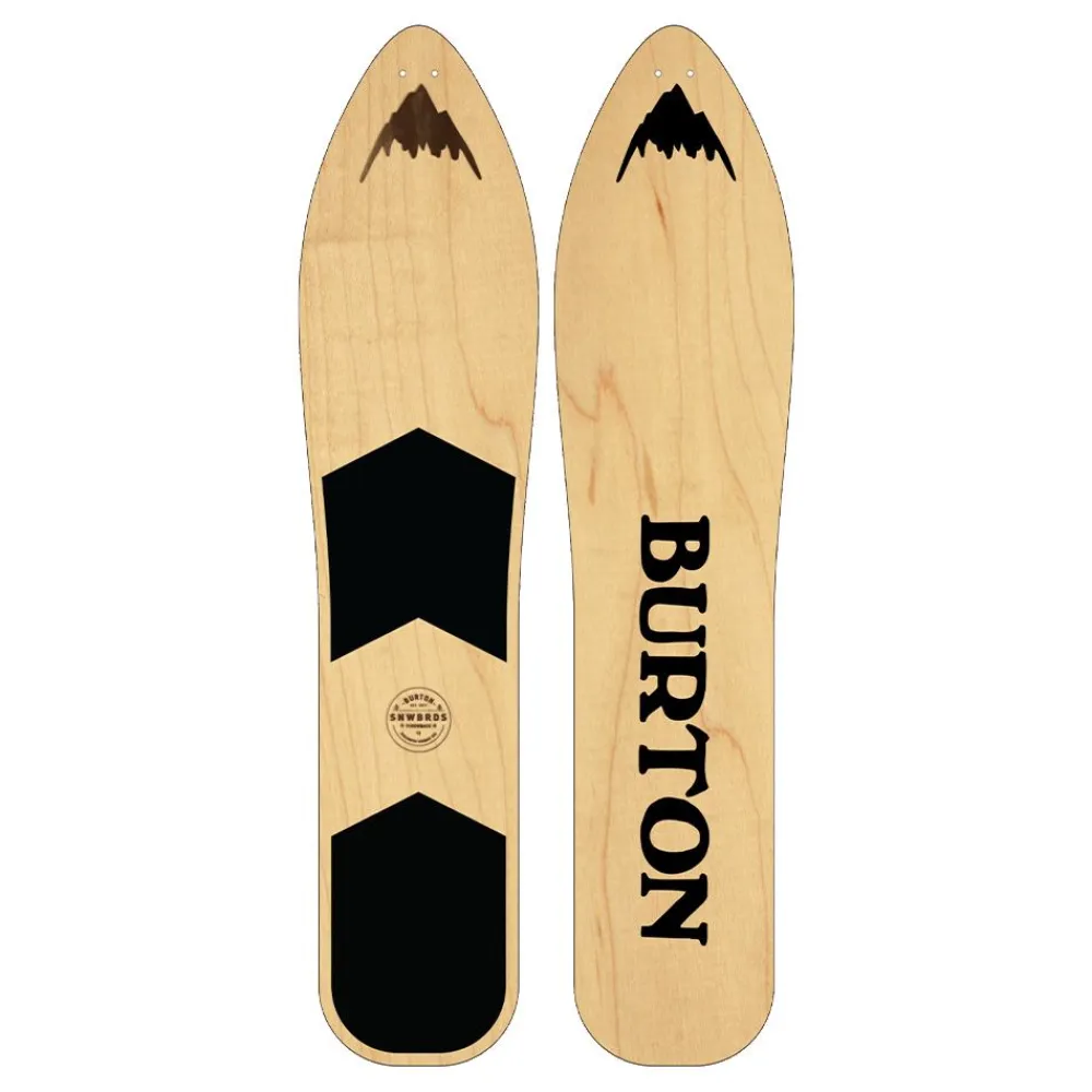 Hot Burton The Throwback