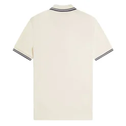 Pikétröjor|Allt Under Överdelar | Fred Perry The Twin Tipped Shirt Herr