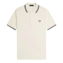 Pikétröjor|Allt Under Överdelar | Fred Perry The Twin Tipped Shirt Herr